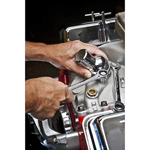 1-1/2" Jumbo Comb. Ratcheting Wrench