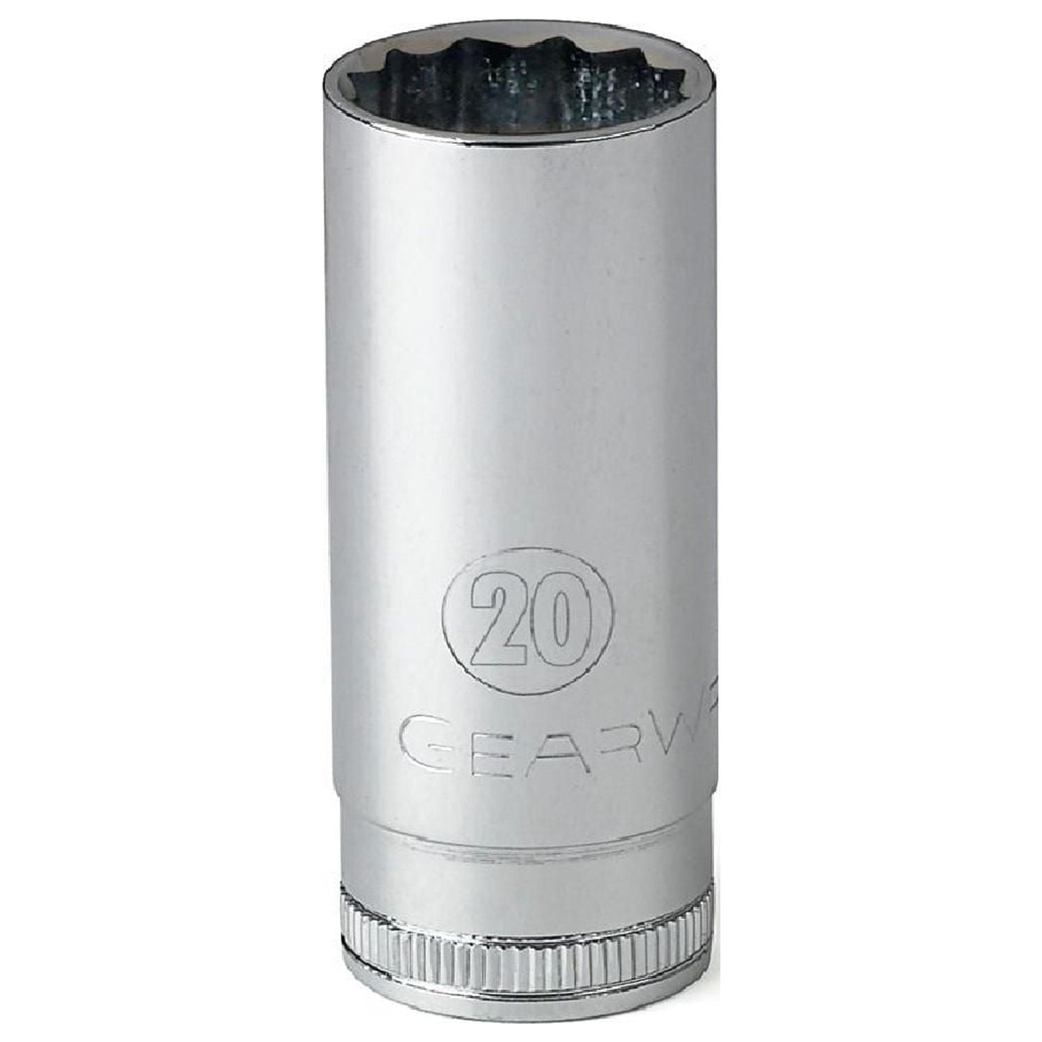 1/2"DR 12PT DEEP SKT 15MM