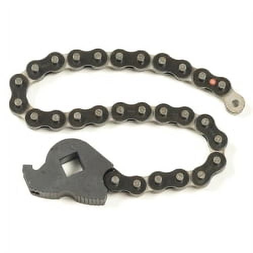 1/2" Square Dr Chain Wrench 5/8"-5"