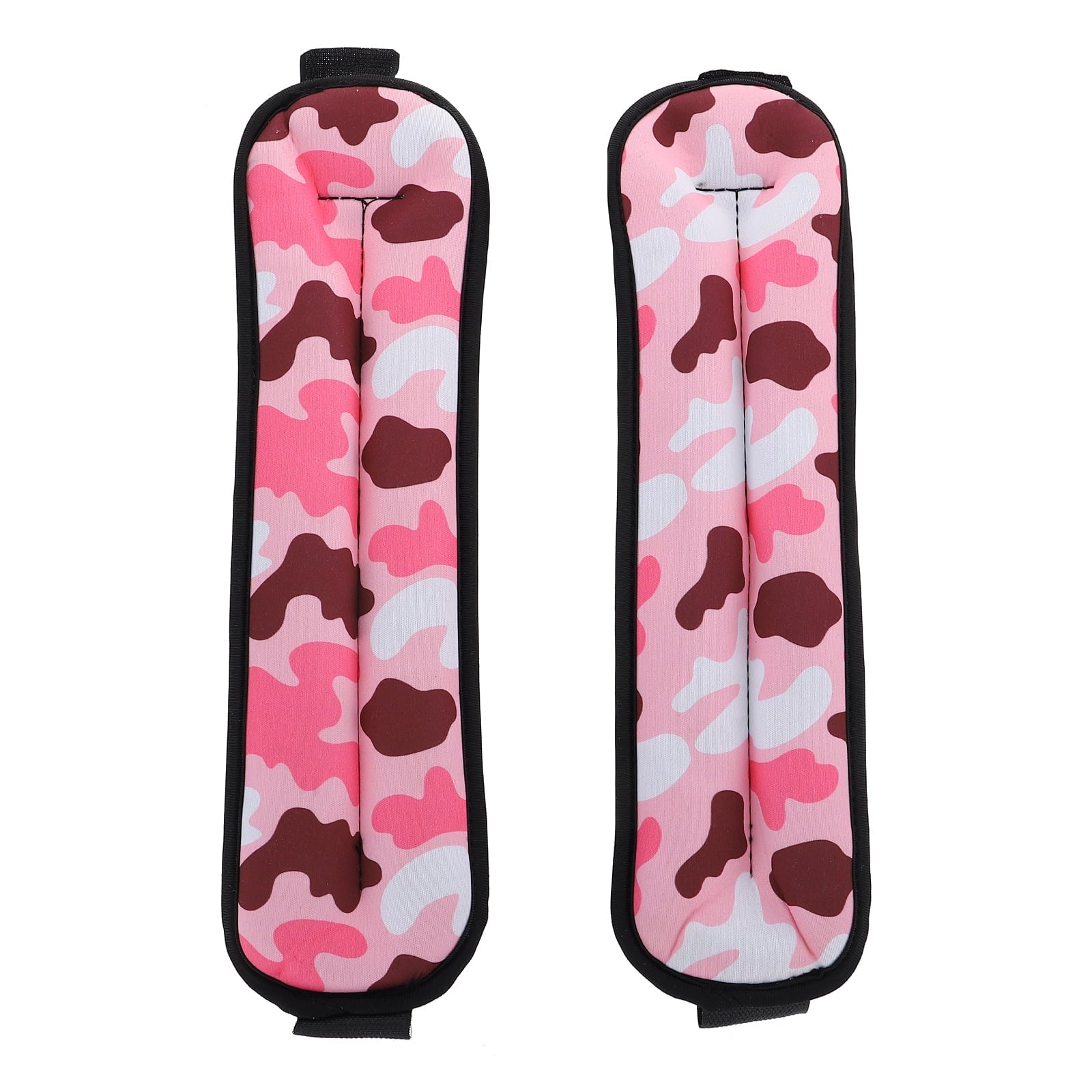 1 Pair of Professional Leg Weights Multi-function Wrist Weights Wear-resistant Running Weights