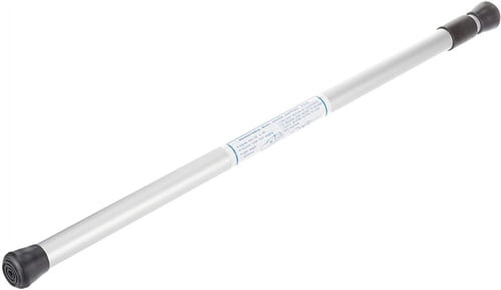 1 pack-Attwood 10704-5 Adjustable Boat Cover Support Pole, 28-48"