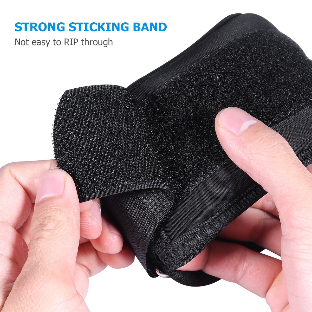 1 Pair Ankle Weights Set Wrist Arm Leg Weighted Sand Bag with Adjustable Strap,Exercise Equipment for Walking Jogging,2 lbs Each