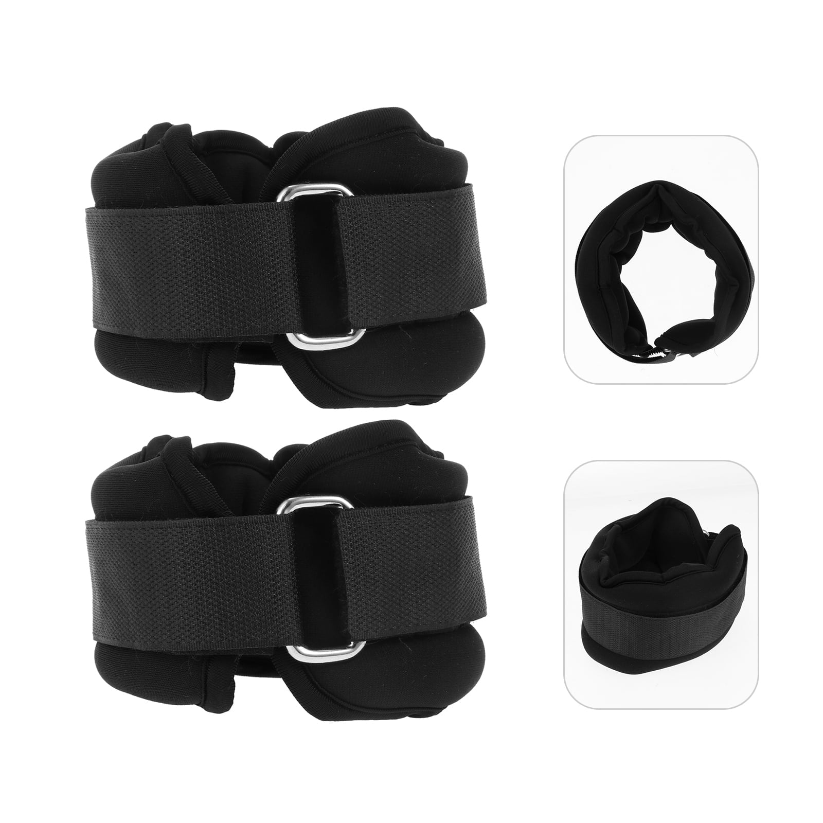 1 Pair Exercise Resistance Sandbag Fitness Wrist Weight-bearing Sandbag