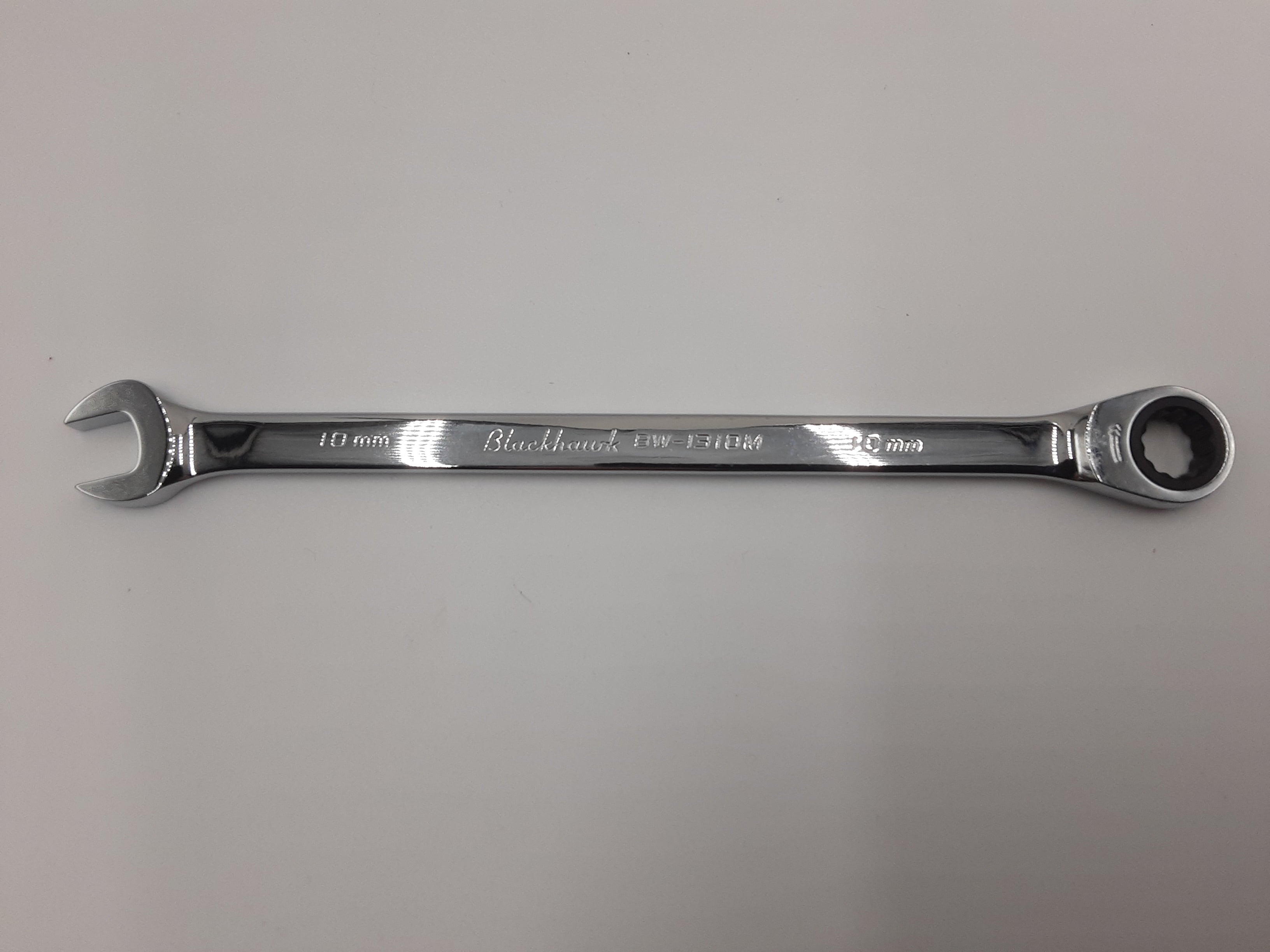 (Price/EACH)Stanley POBW-1310M 13Mm Ratcheting Wrench