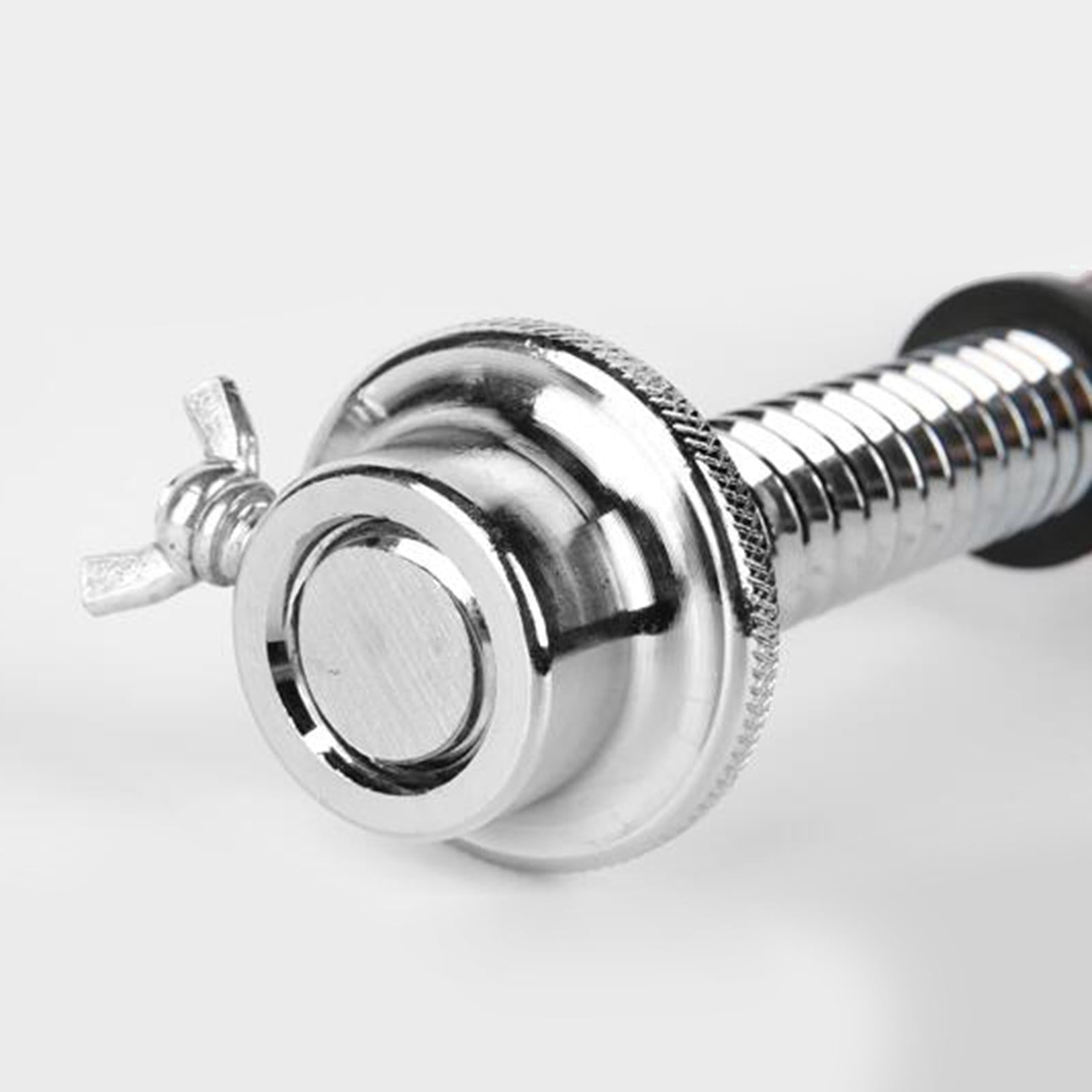 1 Inch Lock Screw Clamp with Hex for Weight Lifting And Fitness Training - B B