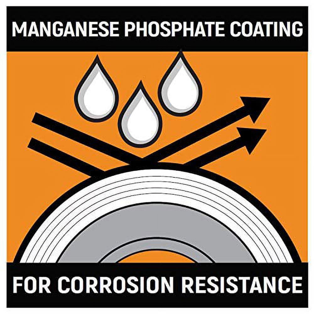 1/2" Drive 6 Point 28mm Standard Impact Socket