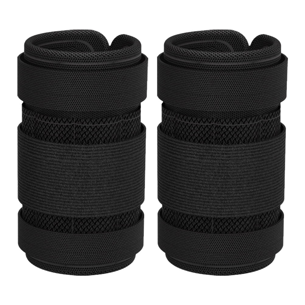 1 Set of Ankle Leg Weights Ankle Weights Steel Plate Fitness Leg Weights Running Equipment