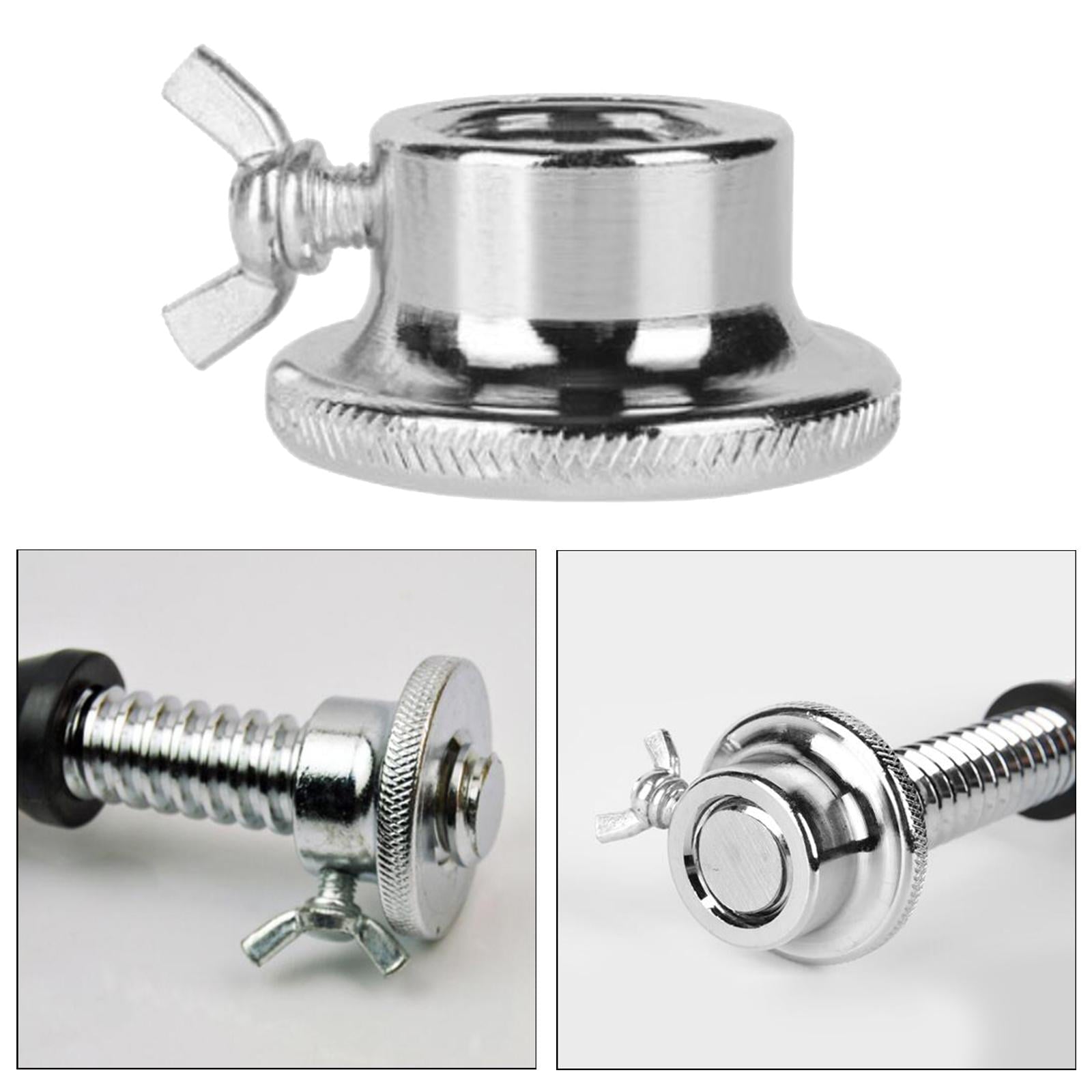 1 Inch Lock Screw Clamp with Hex for Weight Lifting And Fitness Training - B B