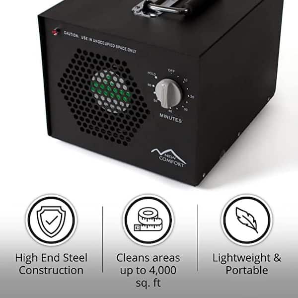 Commercial Air Purifier / Ozone Generator with UV