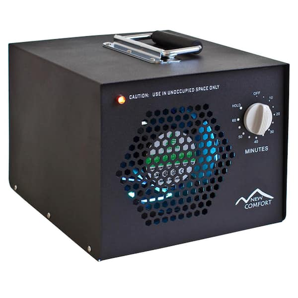 Commercial Air Purifier / Ozone Generator with UV