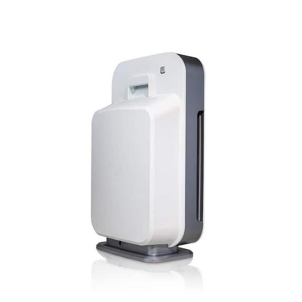 BreatheSmart FLEX Air Purifier with Pure, True HEPA Filter for Allergens, Dust, Mold, and Germs - 700 SqFt