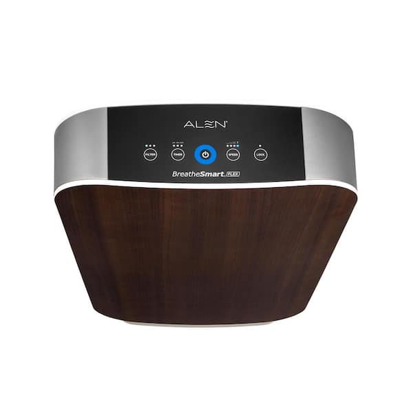 BreatheSmart FLEX Air Purifier with Pure, True HEPA Filter for Allergens, Dust, Mold, and Germs - 700 SqFt