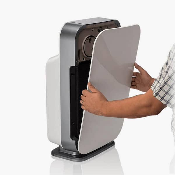 BreatheSmart FLEX Air Purifier with Pure, True HEPA Filter for Allergens, Dust, Mold, and Germs - 700 SqFt