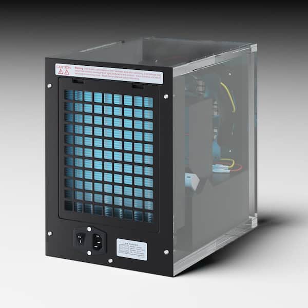 CA 3500 Ozone Generator and 6 Stage Air Purifier