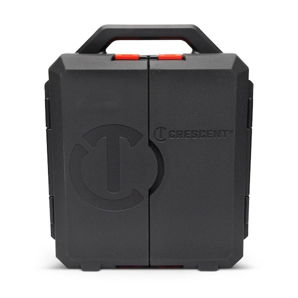 1/4 in. and 3/8 in. Drive 6 and 12-Point Standard and Deep SAE/Metric Mechanics Tool Set with Case (180-Piece)