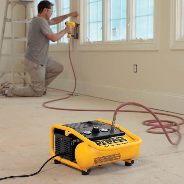 1 Gal. Portable Electric Trim Air Compressor