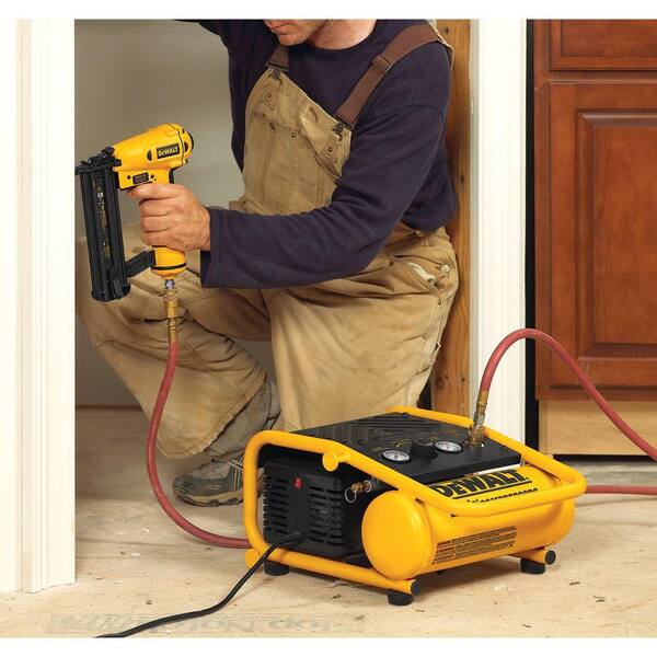 1 Gal. Portable Electric Trim Air Compressor