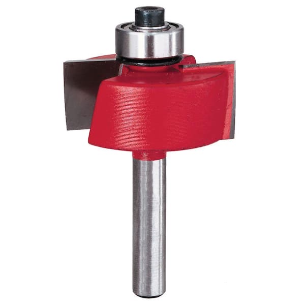 1/2 in. Height Rabbeting Router Bit