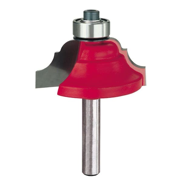 1-1/2 in. Classical Cove and Bead Router Bit