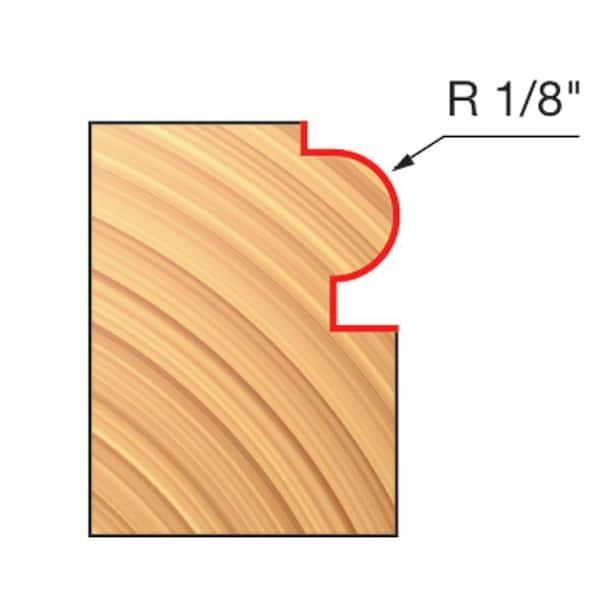 1 in. Traditional Bead Bit