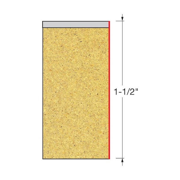 1/2 in. Flush Trimming Bit