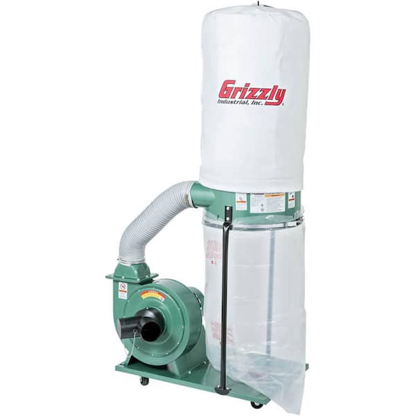 1-1/2 HP Dust Collector