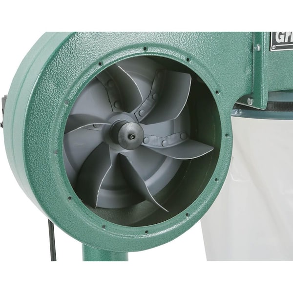 1 HP Dust Collector