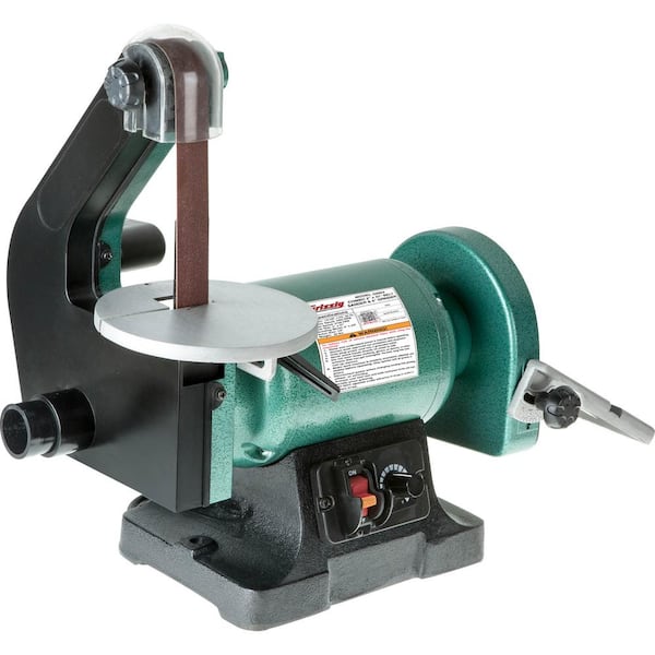 1 in. x 30 in. Belt/6 in. Disc Variable-Speed Sander