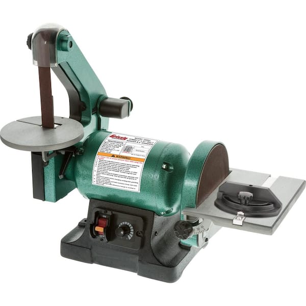 1 in. x 30 in. Belt/6 in. Disc Variable-Speed Sander