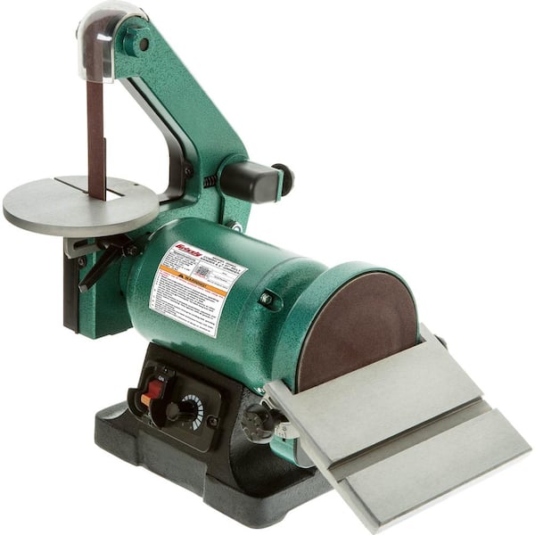 1 in. x 30 in. Belt/6 in. Disc Variable-Speed Sander