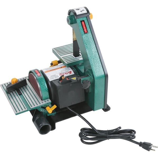 1 in. x 30 in. Belt/5 in. Disc Combo Sander