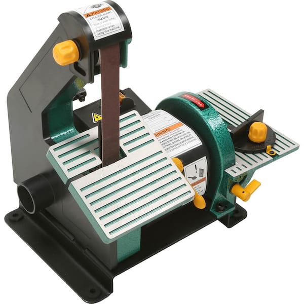 1 in. x 30 in. Belt/5 in. Disc Combo Sander