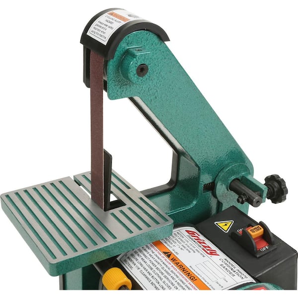 1 in. x 30 in. Belt/5 in. Disc Combo Sander