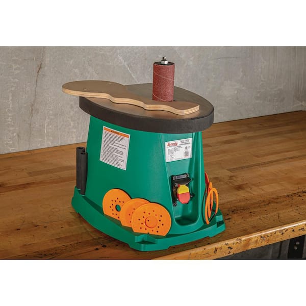1/2 HP Benchtop Oscillating Spindle Sander