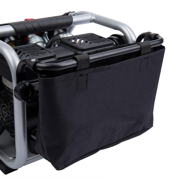 1 Gal. Portable Electric-Powered Silent Air Compressor