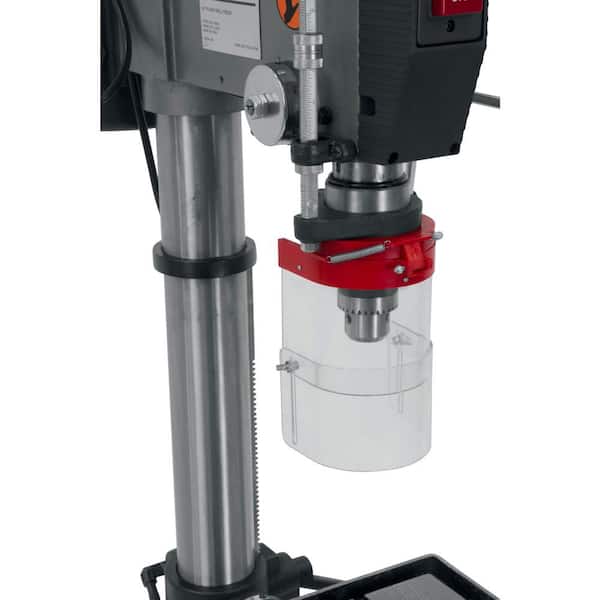 1 HP 20 in. Floor Standing Drill Press, 12-Speed, 115-Volt, J-2550