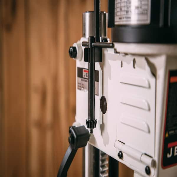 1/2 HP Benchtop Mortise Machine 115-Volt 1/2 in. Capacity JBM-5