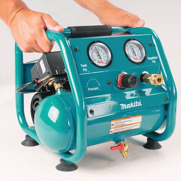 1 Gal. 125 PSI Portable Electric Compact Air Compressor