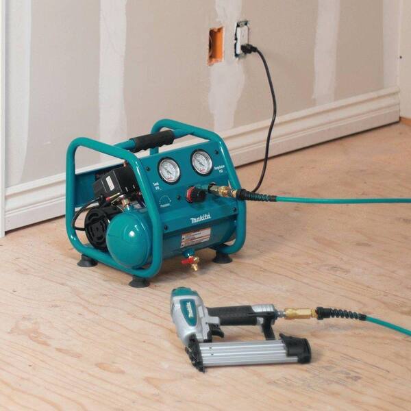 1 Gal. 125 PSI Portable Electric Compact Air Compressor