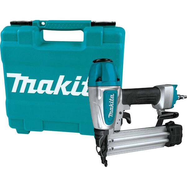 1 Gal. 125 PSI Portable Electric Compact Air Compressor with Bonus Pneumatic 2 in. 18-Gauge Brad Nailer