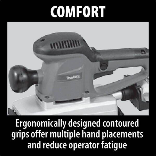 1/2 Corded Sheet Finishing Sander