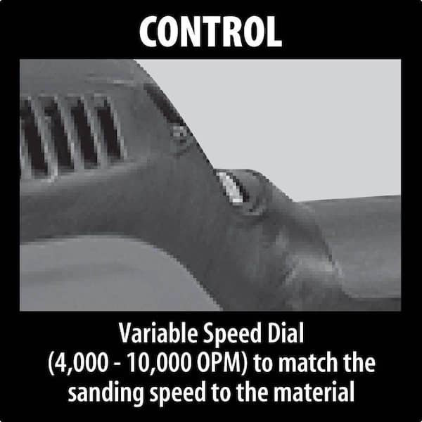 1/2 Corded Sheet Finishing Sander