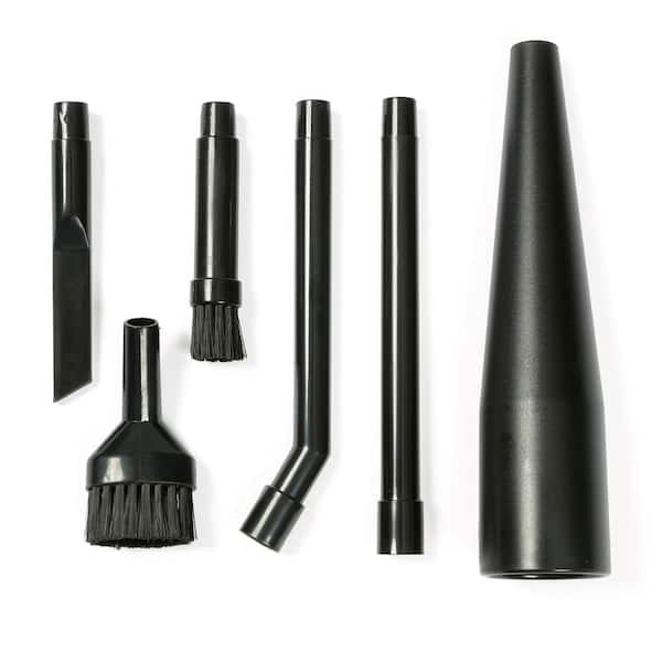1-1/4 in. Micro-Cleaning Accessory Kit for Wet/Dry Shop Vacuums