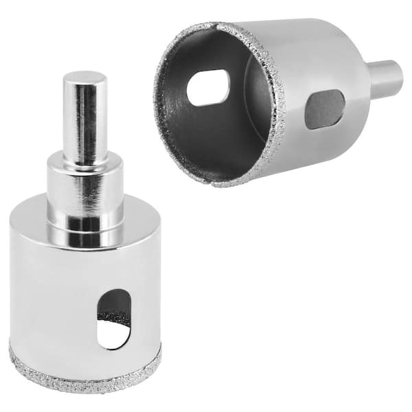 1-3/8 in. Diamond Hole Saw with Water Delivery System