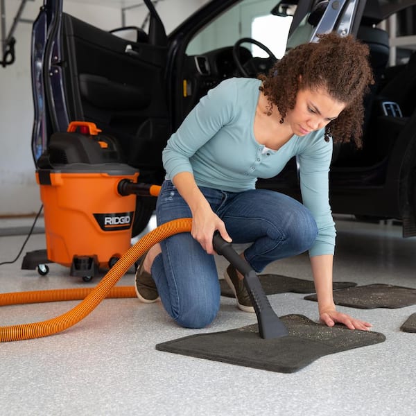 1-1/4 in. Car Cleaning Accessory Kit for RIDGID Wet/Dry Shop Vacuums