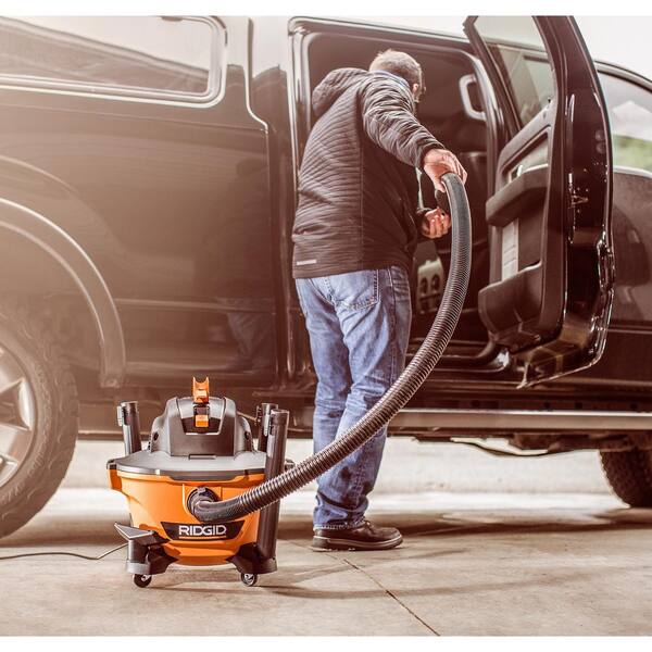 1-1/4 in. Car Cleaning Accessory Kit for RIDGID Wet/Dry Shop Vacuums