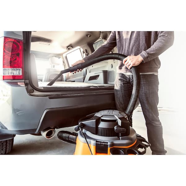 1-1/4 in. Car Cleaning Accessory Kit for RIDGID Wet/Dry Shop Vacuums