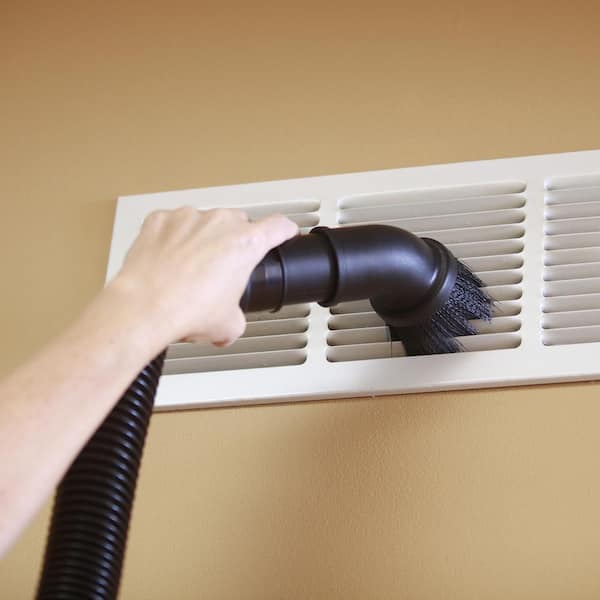 1-7/8 in. Dusting Brush Accessory for RIDGID Wet/Dry Shop Vacuums