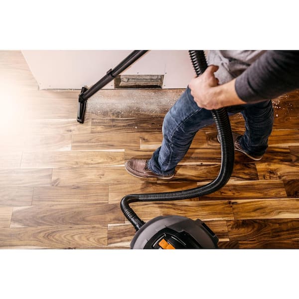 1-7/8 in. Floor Brush Accessory for RIDGID Wet/Dry Shop Vacuums