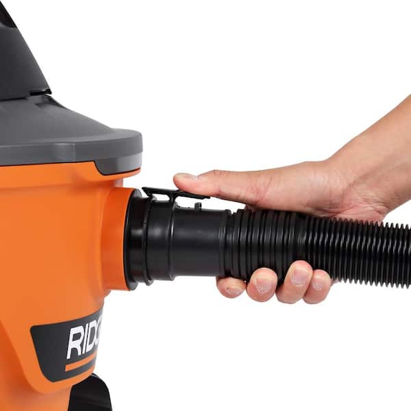 1-1/4 in. Car Cleaning Accessory Kit with 14-ft Hose for RIDGID Wet/Dry Shop Vacuums